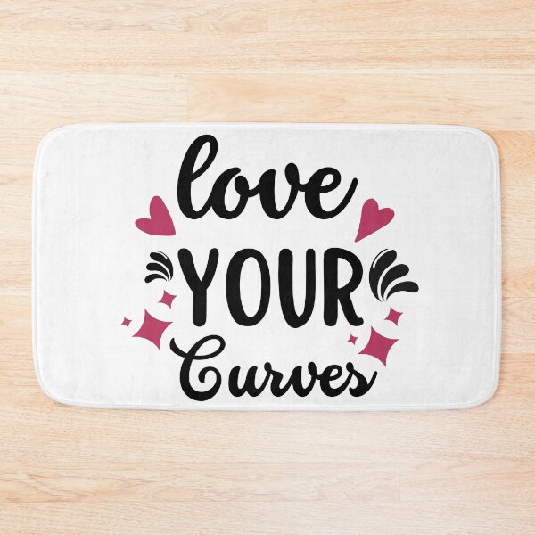 Item preview, Love your curves designed and sold by CreativTEES !.