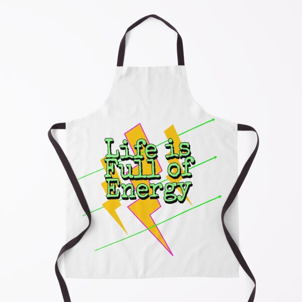 Item preview, Life is full of energy designed and sold by 59SHOP24.