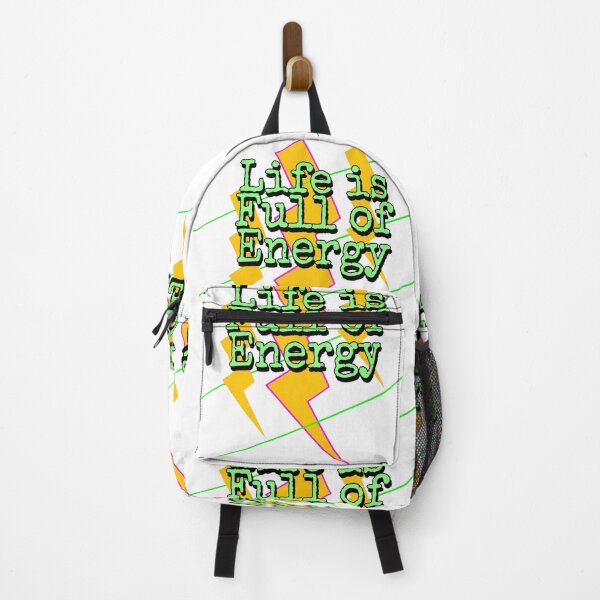 Item preview, Life is full of energy designed and sold by 59SHOP24.