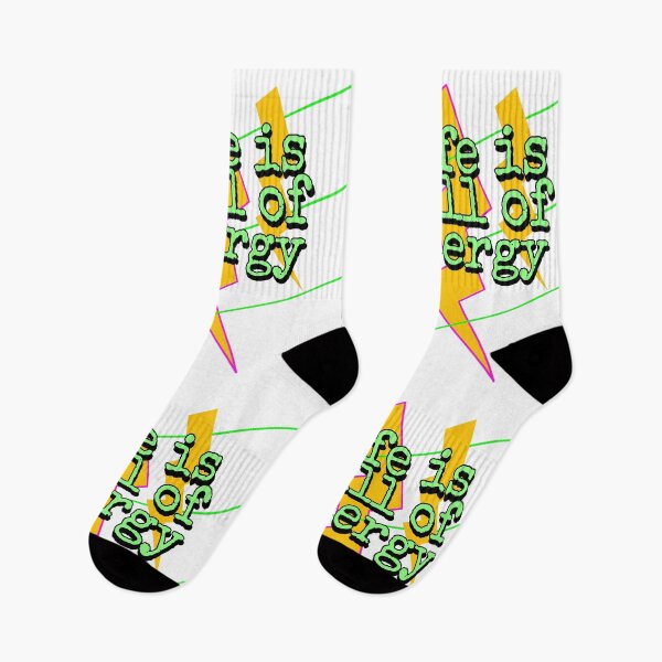 Item preview, Life is full of energy designed and sold by 59SHOP24.