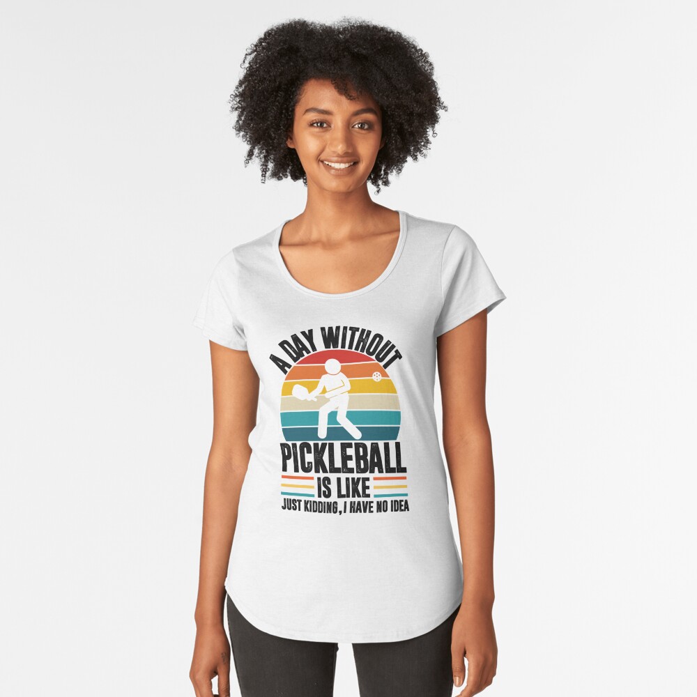 Item preview, Premium Scoop T-Shirt designed and sold by DarrenAlea.