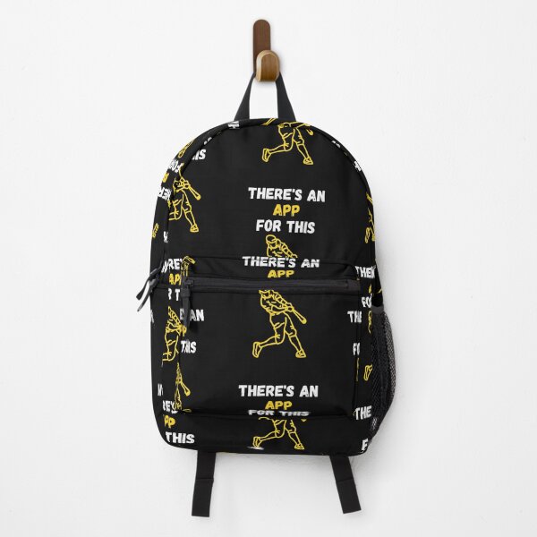 Item preview, There's An App For Baseball designed and sold by WowAllinOne.