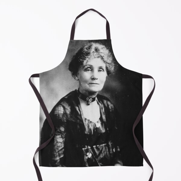 Item preview, Emmeline Pankhurst designed and sold by wowlil.