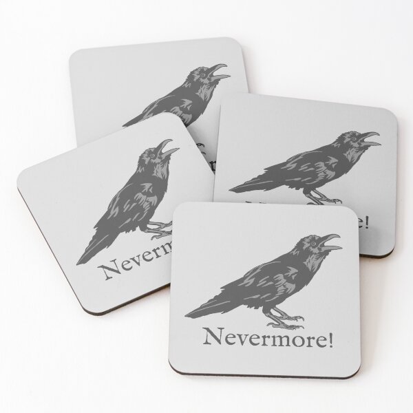 Item preview, The Raven designed and sold by slabafinety.