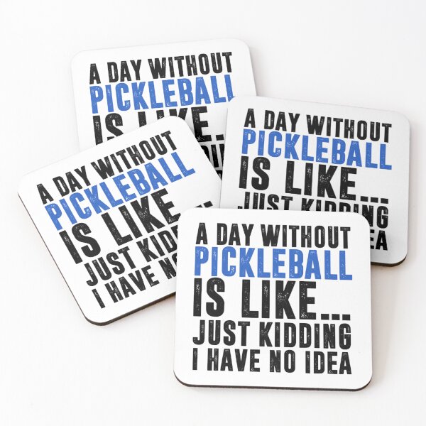 Item preview, Life would be boring without pickleball - pickleball lover    designed and sold by DarrenAlea.