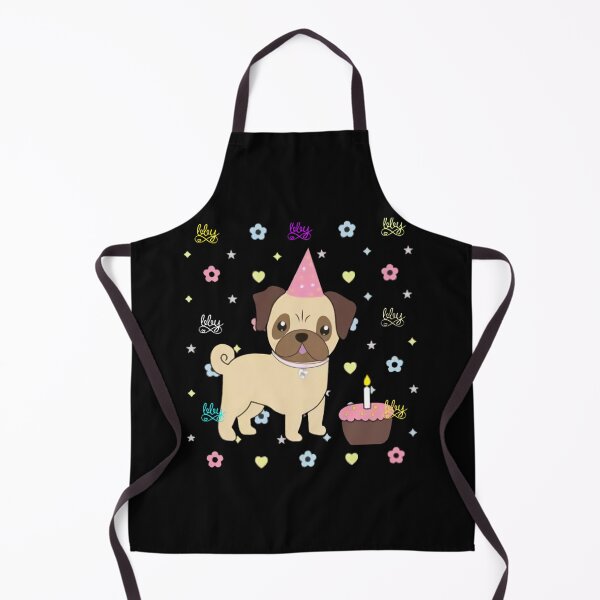 Item preview, Piper Rockelle Multi Butterly Merch Frank The Pug designed and sold by Collins Gonzales.