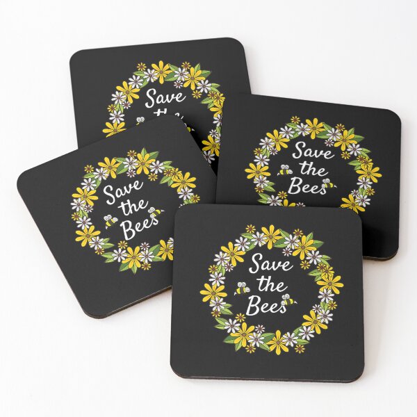 Item preview, Beautiful Save the Bees Bee Awareness Gift designed and sold by KathrineSandnes.