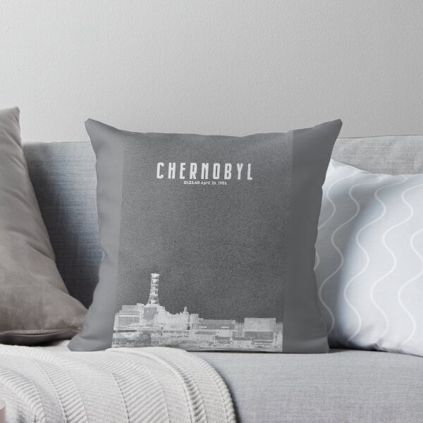 Item preview, Chernobyl Thermal designed and sold by Dagoth0Ur.
