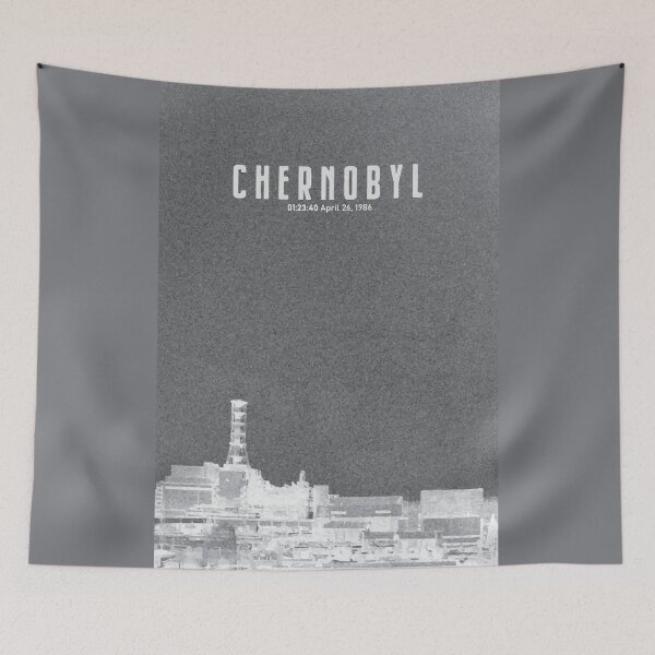 Item preview, Chernobyl Thermal designed and sold by Dagoth0Ur.
