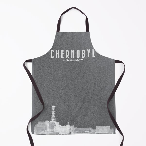 Aperçu de l'œuvre Thermique de Tchernobyl créée et vendue par Dagoth0Ur.