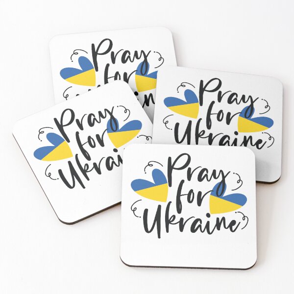 Item preview, Pray For Ukraine T-shirt, #PrayForUkraine Shirt, Ukraine Shir designed and sold by Wear Universal.