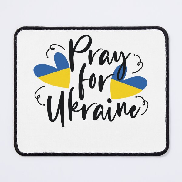Item preview, Pray For Ukraine T-shirt, #PrayForUkraine Shirt, Ukraine Shir designed and sold by Wear  Universal.