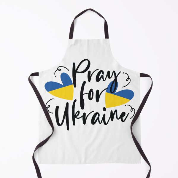 Item preview, Pray For Ukraine T-shirt, #PrayForUkraine Shirt, Ukraine Shir designed and sold by Wear Universal.
