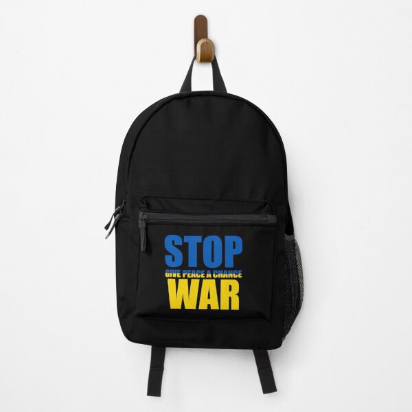 Item preview, Stop war - Give Peace a chance designed and sold by yoshra.