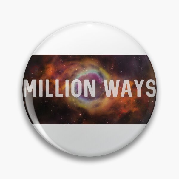 Item preview, HRVY Million Ways galaxy designed and sold by MandalaAndMore.