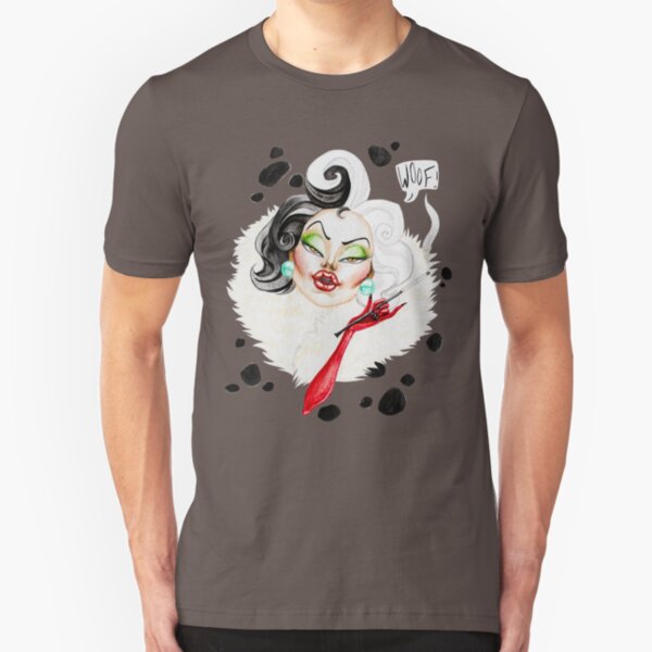 Woof! Slim Fit T-Shirt
