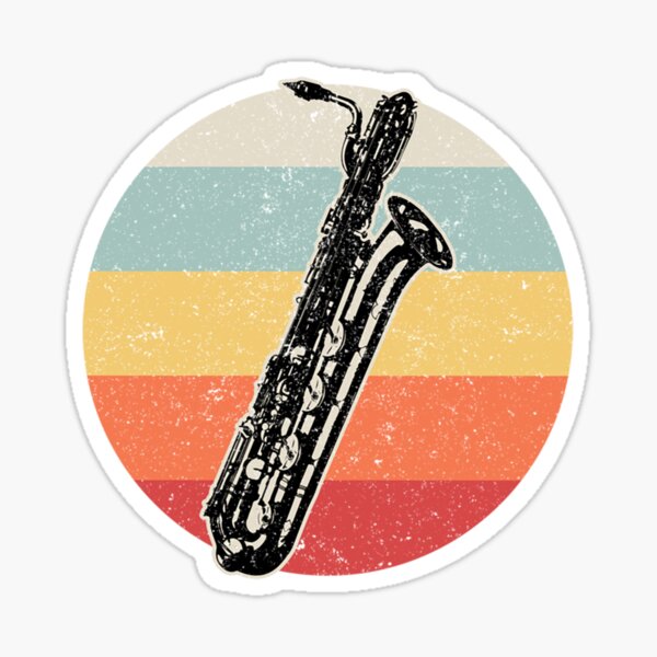 "Bari Baritone Sax Saxophone Woodwind Player Teacher Gift Hoodie