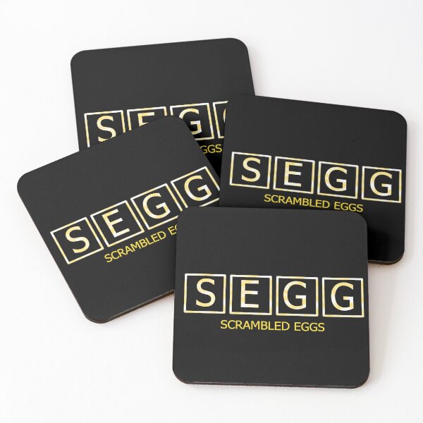 Item preview, Scrambled eggs designed and sold by HeavyBurden.