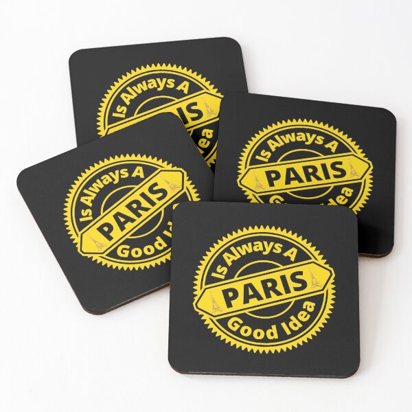 Item preview, Paris Is Always A Good Idea - I Love Paris | Paris Travel Quotes designed and sold by Delandor.
