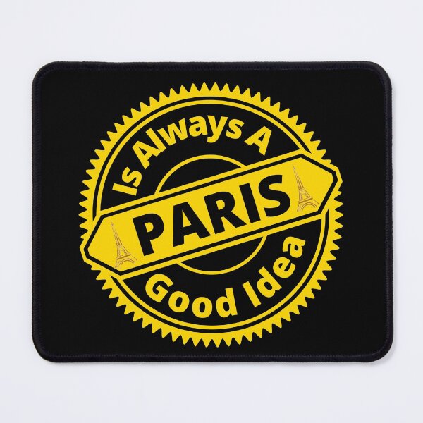 Item preview, Paris Is Always A Good Idea - I Love Paris | Paris Travel Quotes designed and sold by Delandor.