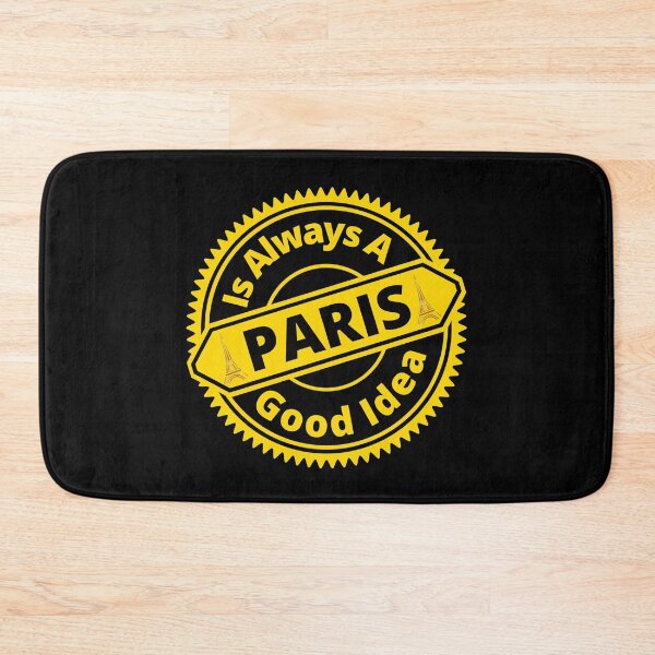 Item preview, Paris Is Always A Good Idea - I Love Paris | Paris Travel Quotes designed and sold by Delandor.