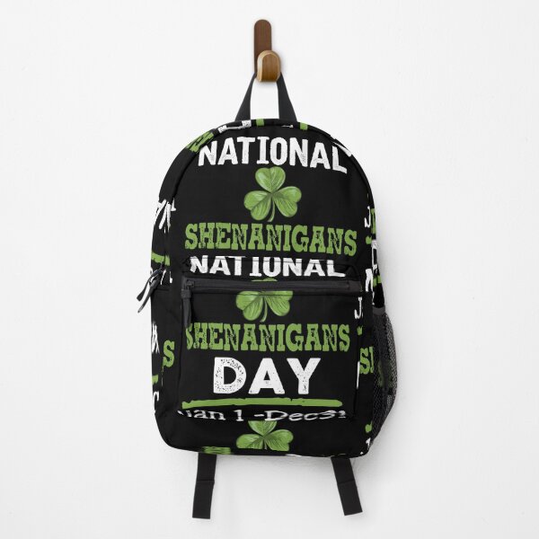 Item preview, National Shenanigans Day: Jan 1 - Dec 31 designed and sold by LittleDuckk.