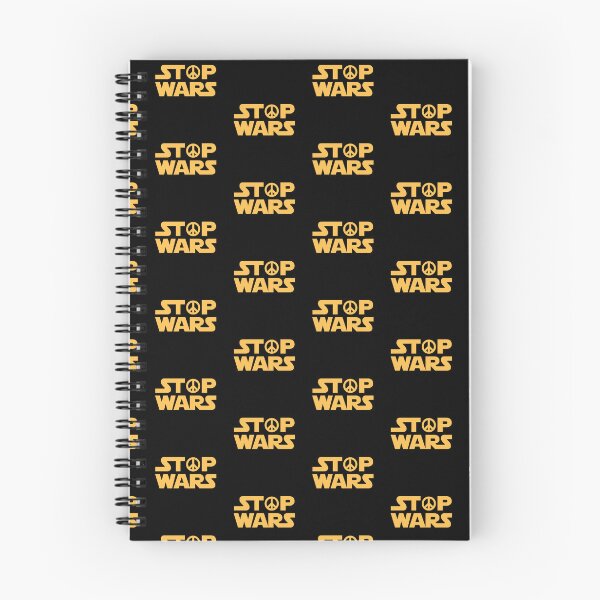 Item preview, Stop wars with CND logo, yellow,  designed and sold by BTCelebration.