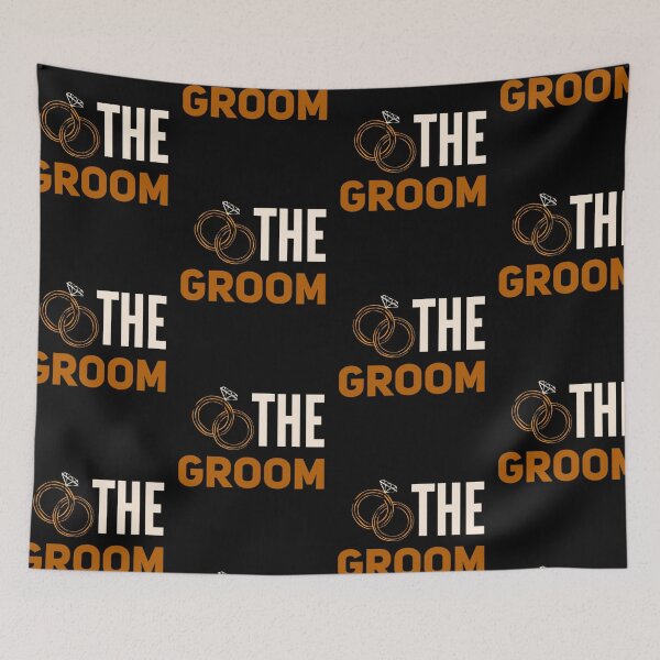 Item preview, The Groom designed and sold by mwebba2005.