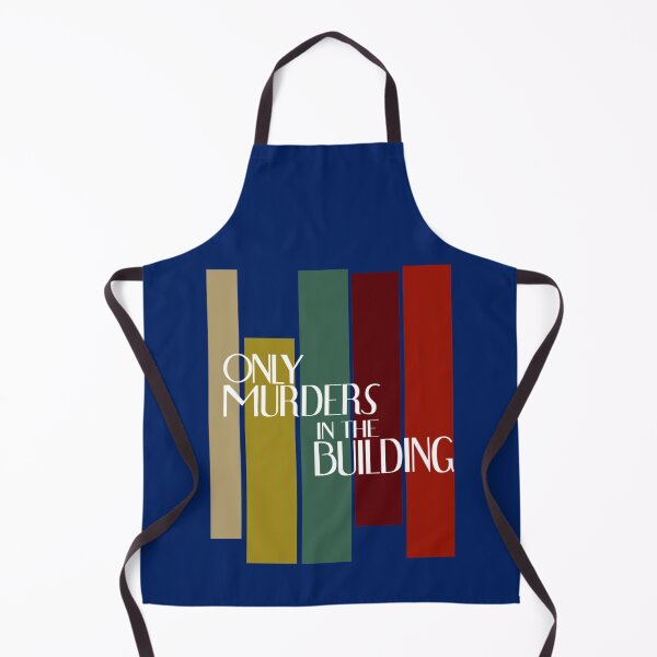 Item preview, only murders in the building tie dye designed and sold by WhitneyBrown373.
