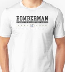 bomberman t shirt