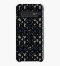 KH pattern Case/Skin for Samsung Galaxy