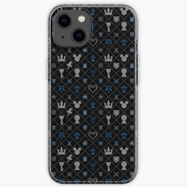 Kingdom Hearts 3 Cover Iphone Case By Cluper Redbubble