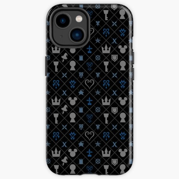 Pink Louis Vuitton Seamless Pattern iPhone 12 Pro Max Impact Case