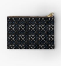 KH pattern Studio Pouch