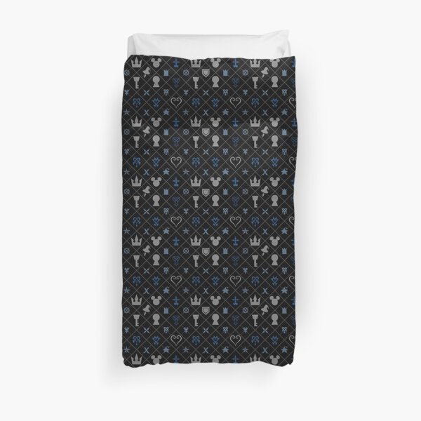 KH pattern Duvet Cover