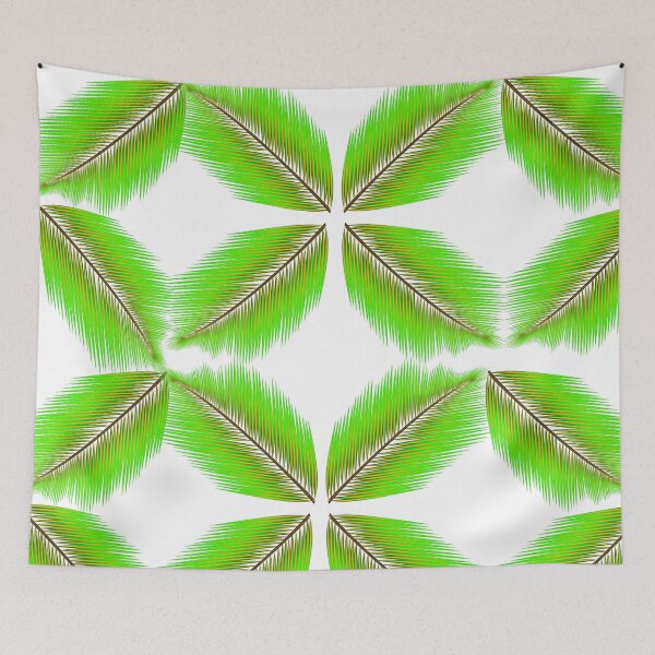 Item preview, The coconut leaf pattern designed and sold by Bigrow.