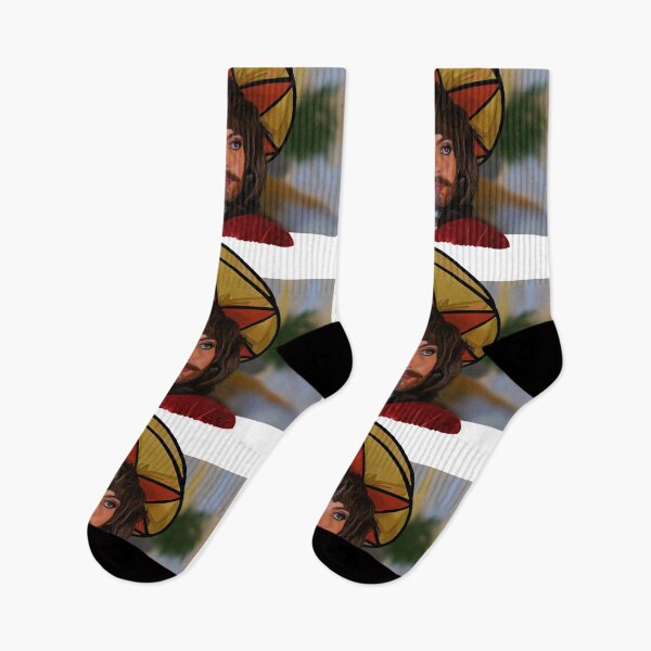 Item preview, Villanelle Jesus Spiritual Guru , Killing Eve Season 4 - lesbian drag queen , lesbian jesus designed and sold by rikiiart.