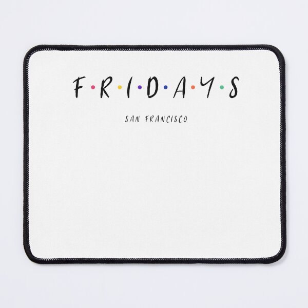 Item preview, Fridays designed and sold by jabal-store1.
