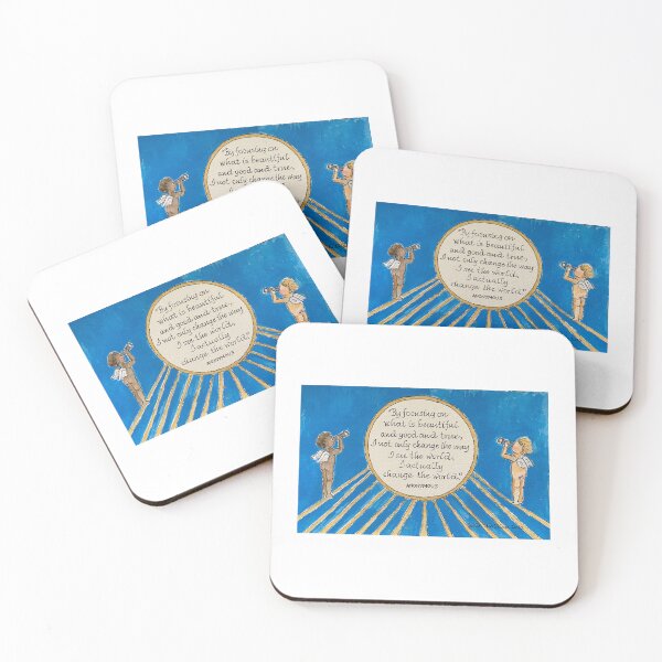 Item preview, Focusing On What Is Beautiful designed and sold by Sallie Thalhimer.