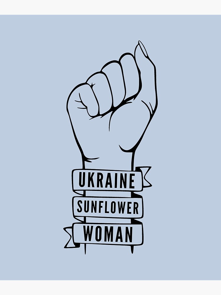 "Ukraine Sunflower Woman Ukraine Grandma Sunflower Seeds