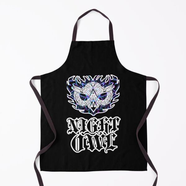 Item preview, Night Owl Purple Mandala Edition designed and sold by DaviduNoel.