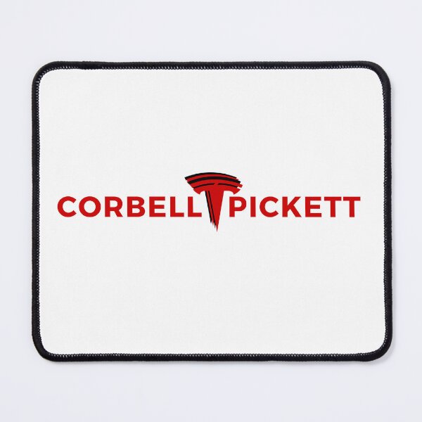 Item preview, Corbell Pickett Auto (William Gibson t-shirt The Peripheral) designed and sold by Gibson Futures.