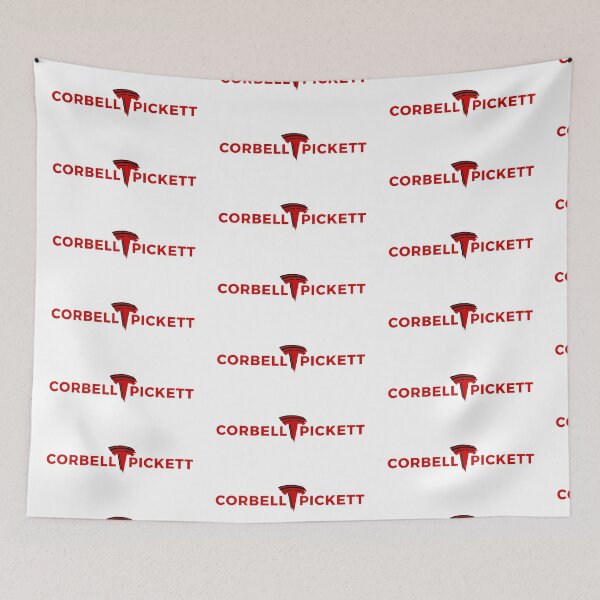 Item preview, Corbell Pickett Auto (William Gibson t-shirt The Peripheral) designed and sold by Gibson Futures.