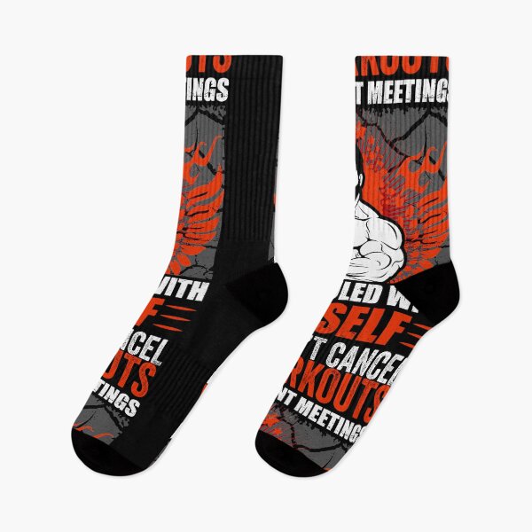 Item preview, Your Workouts Are Important Meetings You Scheduled With Yourself Bosses Don't Cancel | Motivational & Inspirational | Gift or Present for Gym Lovers  designed and sold by MikusMartialArt.