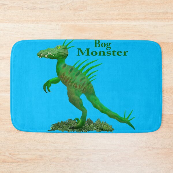 Item preview, Bog Monster designed and sold by Chris Sturgess.
