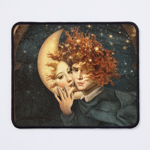 Item preview, TheMoon Loves TheSun designed and sold by dandelionimage.