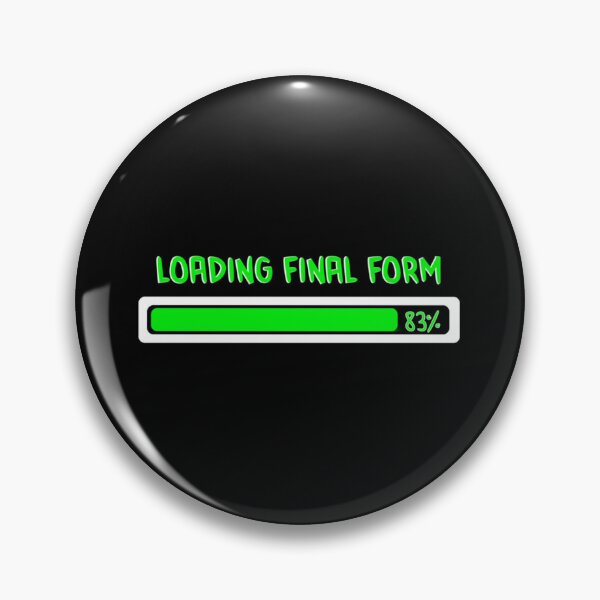Item preview, Loading Final Form Classic . designed and sold by StokesDavid365.