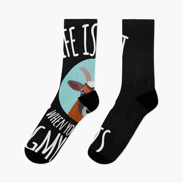Item preview, Goat Lovers Apparel Meme  Pet Animal Pun Funny Pygmy Goat designed and sold by jeremiassendy.