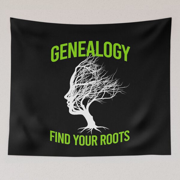 Item preview, Genealogy Find Your Roots Dna Family designed and sold by MooonTees.