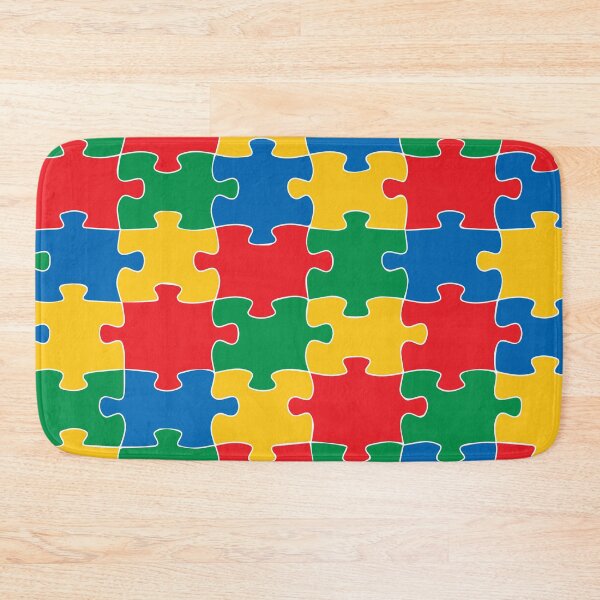 Item preview, Autism Awareness, In April We Wear Blue, Autistically Awesome designed and sold by mamahellfire31.